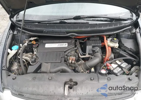 2010 Honda Civic Hybrid из США, поврежденный, VIN JHMFA3F21AS002314